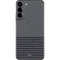 Black and Grey Stripes Galaxy S22 Plus Skin